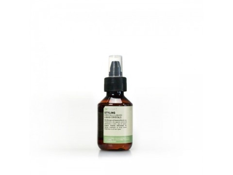 INSIGHT LIQUID CRYSTALS aliejus plaukams, 100 ml INSIGHT LIQUID CRYSTALS aliejus plaukams, 100 ml